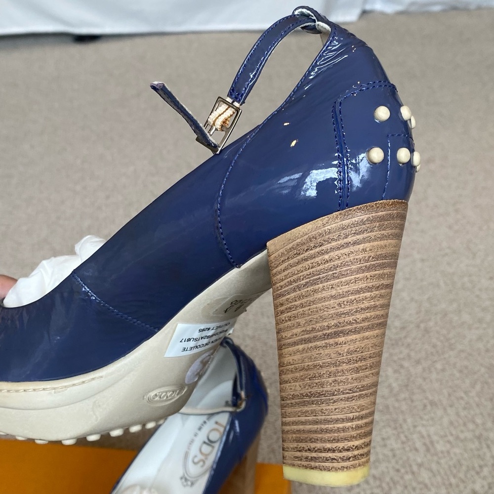 Tods Heels - Picture 5 of 5